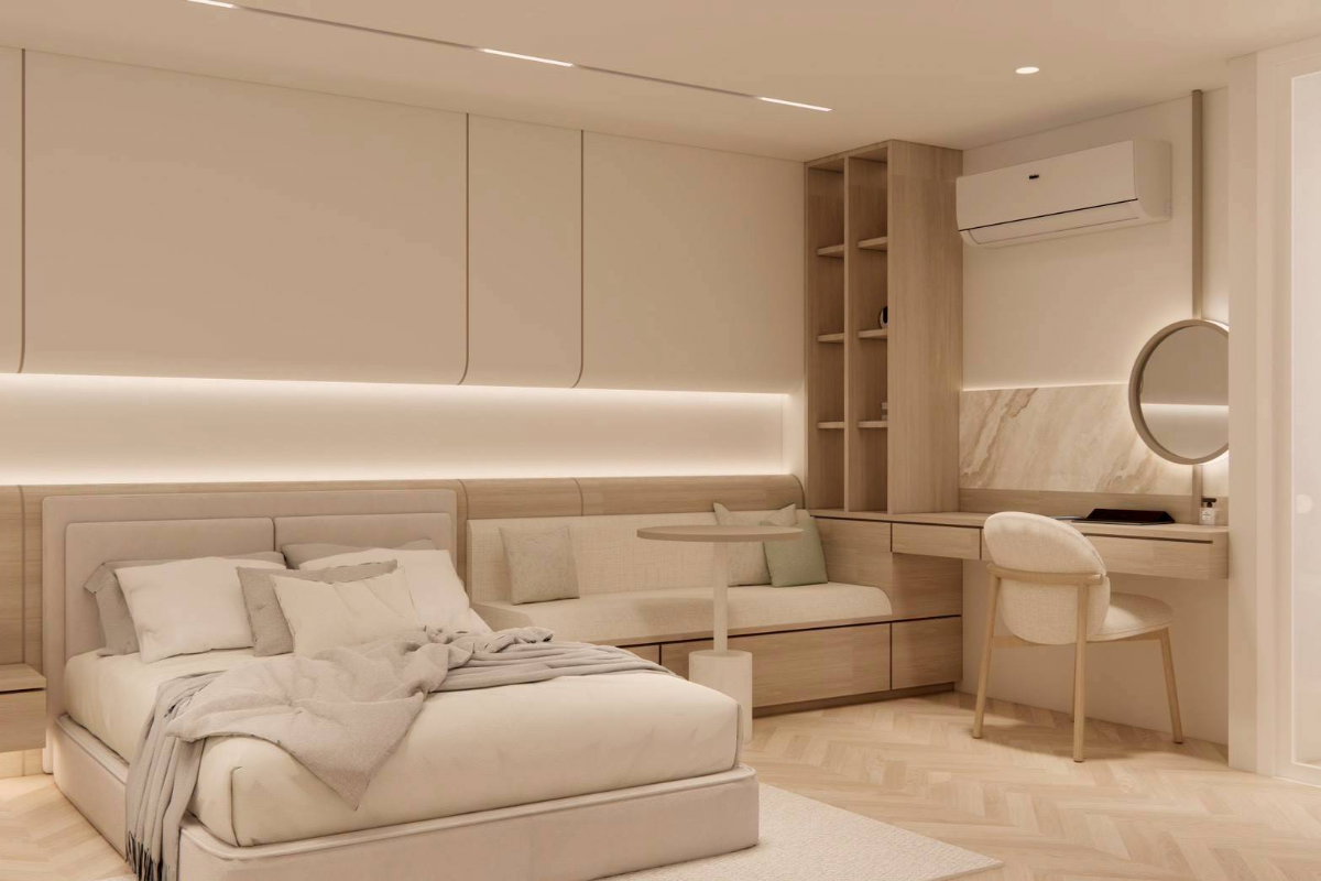 รูป ขาย 103 Condominium 3 |ซอยสุขเกษม นิมมานเหมินทร์ เดินถึง MAYA และ One Nimman ห้องสไตล์ Homey รีโนเวทใหม่ทั้งห้อง เหมาะอยู่อาศัย และลงทุน สุดคุ้มSS-154 - รูปที่ 14/15