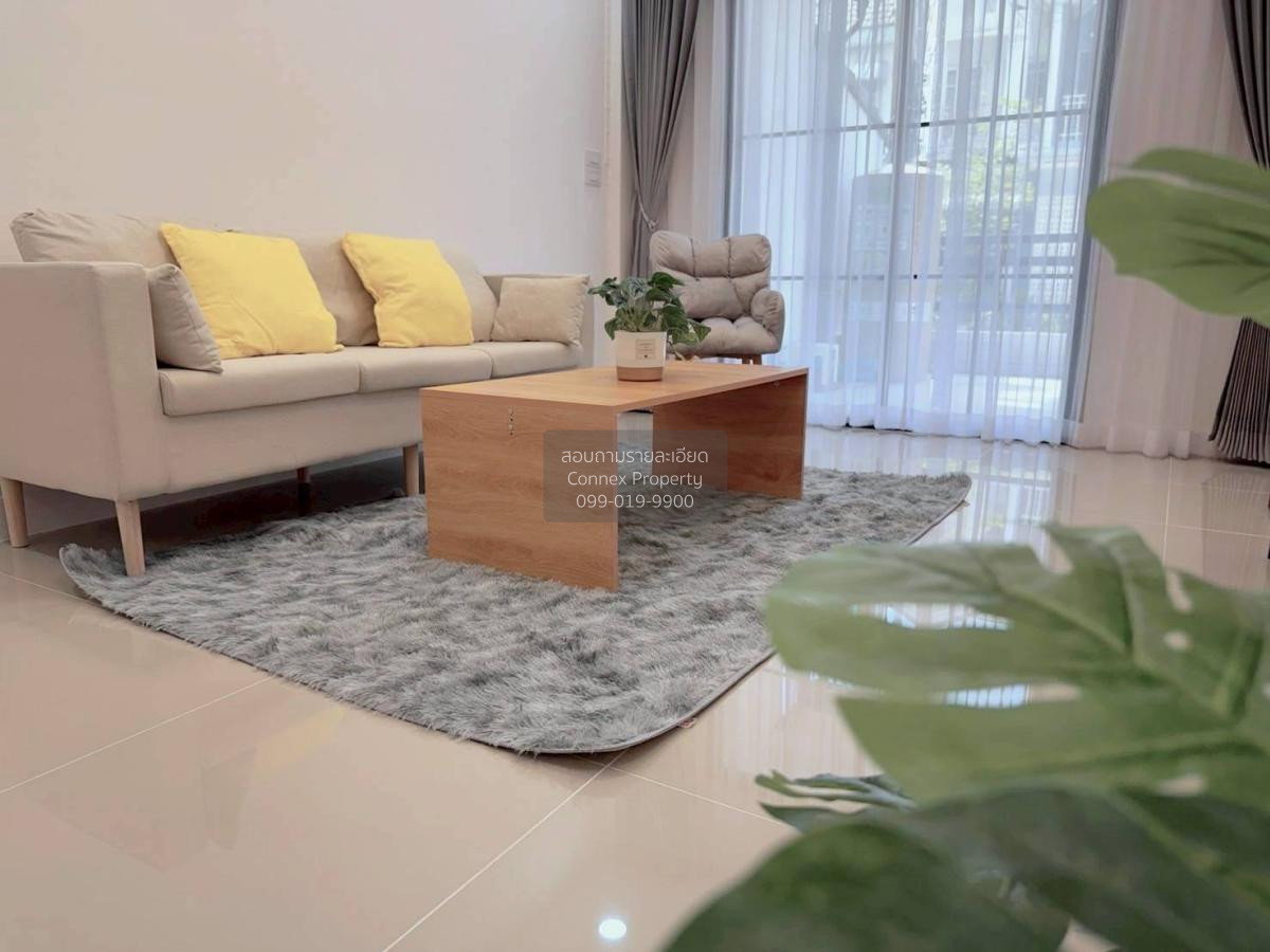 รูป ขายทาวน์เฮ้าส์/ทาวน์โฮม บ้านตวันนาวิลล์ คอง 9 รีโนเวทใหม่ ลำผักกูด ธัญบุรี ปทุมธานี CX-129238 ✅ ทักไลน์ @connexproperty ตอบทันที ทีมงานมืออาชีพ ✅ - รูปที่ 6/12
