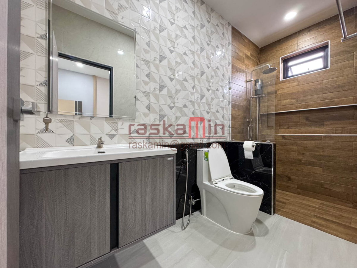 รูป 🏡 บ้านพูลวิลล่าใหม่ให้เช่า พร้อมสระว่ายน้ำ 3 ห้องนอน | พัทยา | 47,000 บาท/เดือน - รูปที่ 16/23