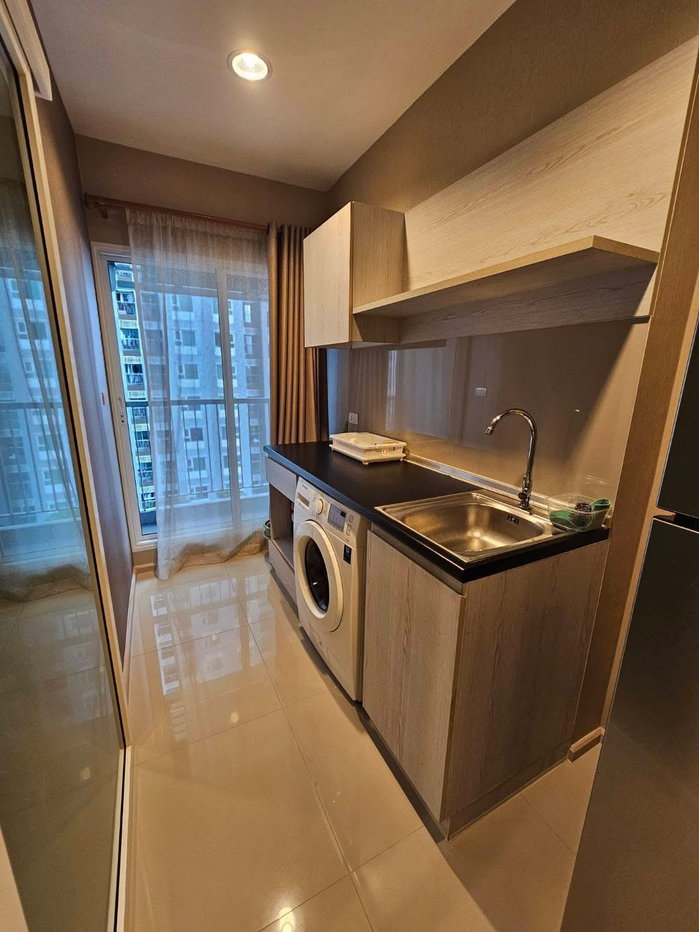 picture 🔥 Aspire Erawan | Directly Connected to BTS Erawan | 1-Bedroom | Pool View | THB 10,000/Month - 6/10