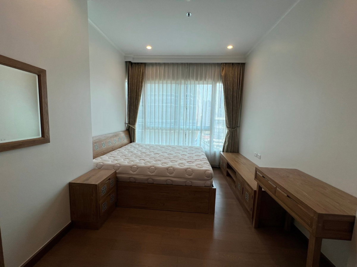 รูป *AP214* ให้เช่าคอนโด💎Supalai Elite Phayathai  2 ห้องนอน ห้องมุม 94 ตร.ม. เพดานสูง | Fixed Parking | ใกล้ BTS พญาไท | เพียง 48,000.-/เดือน - รูปที่ 4/9