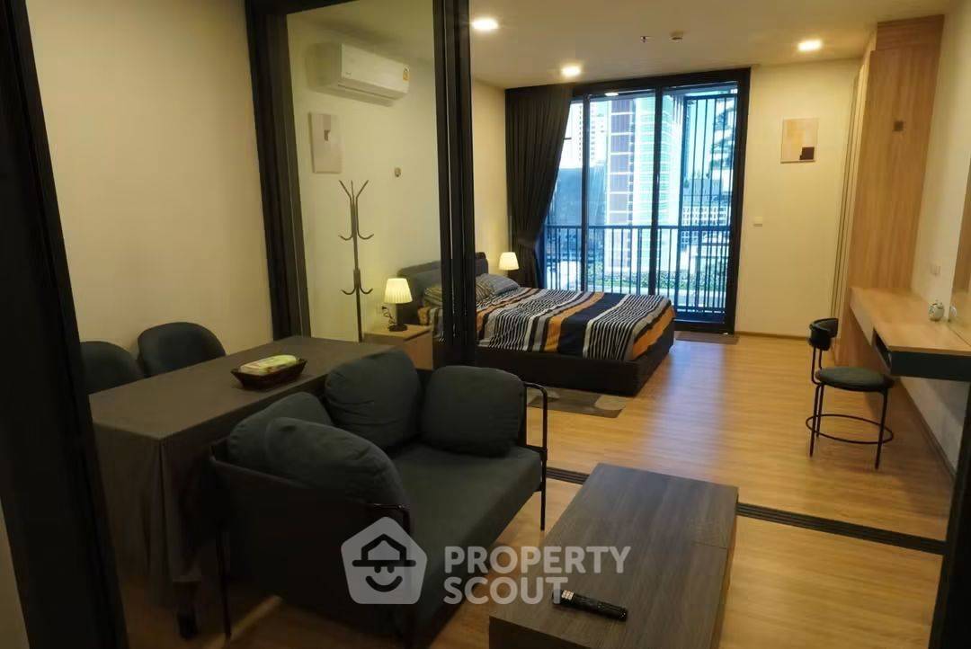 รูป คอนโด 1 ห้องนอน 42 ตร.ม. ที่ XT พญาไท ใกล้ BTS พญาไท 400 ม. (ID 3034449) - รูปที่ 1/9