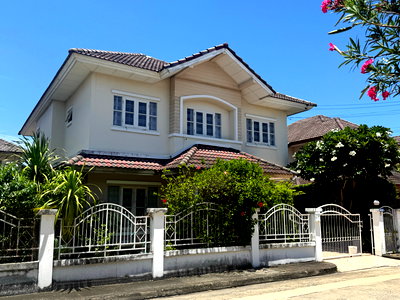 บ้านเดี่ยว โลตัส นอร์ธ ราชพฤกษ์ : ขายบ้านเดี่ยว 2 ชั้น ม.ประดับดาว ท่าอิฐ- ราชพฤกษ์