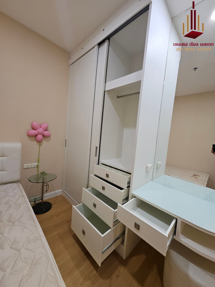 picture ✨ For Rent: Baan Klang Krung Siam - Pathumwan Condo ✨ 💰 Only 35,000 THB/month  - 2/5
