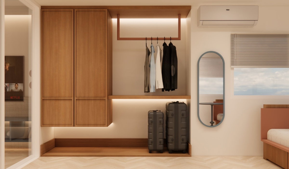 รูป ขาย Hillside 2 | นิมมานเหมินทร์ ห้องรีโนเวทใหม่ทั้งระบบในสไตล์ Modern Homey พร้อมเฟอร์นิเจอร์ ทำเลศักยภาพ เหมาะทั้งอยู่อาศัย และ Airbnb SS-141 - รูปที่ 19/37