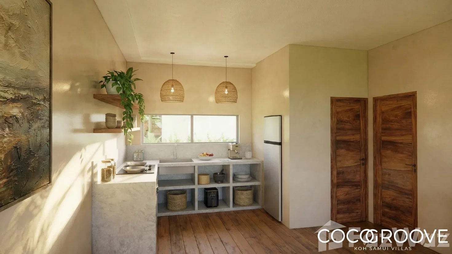 picture 1 Bedroom Villa for sale at Cocogroove 2  6503593 - 9/10