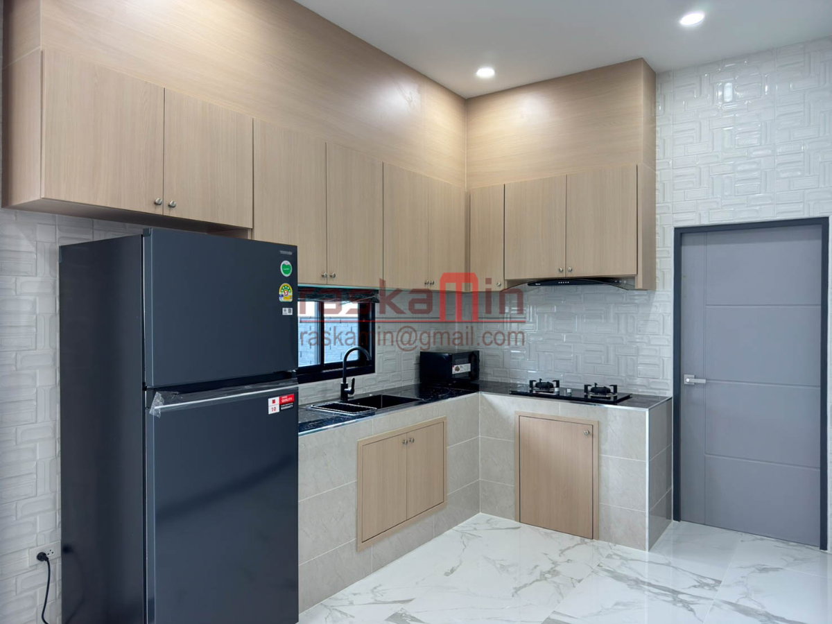 รูป 🏡 บ้านพูลวิลล่าใหม่ให้เช่า พร้อมสระว่ายน้ำ 3 ห้องนอน | พัทยา | 47,000 บาท/เดือน - รูปที่ 12/23