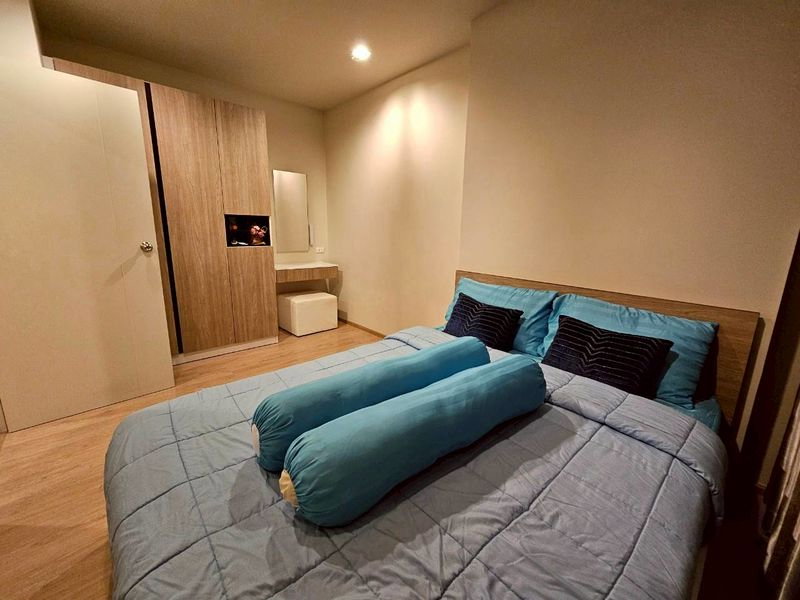 ห้องสวย ชั้นสูง วิวดี พร้อมเข้าอยู่! | Escent Rayong 1