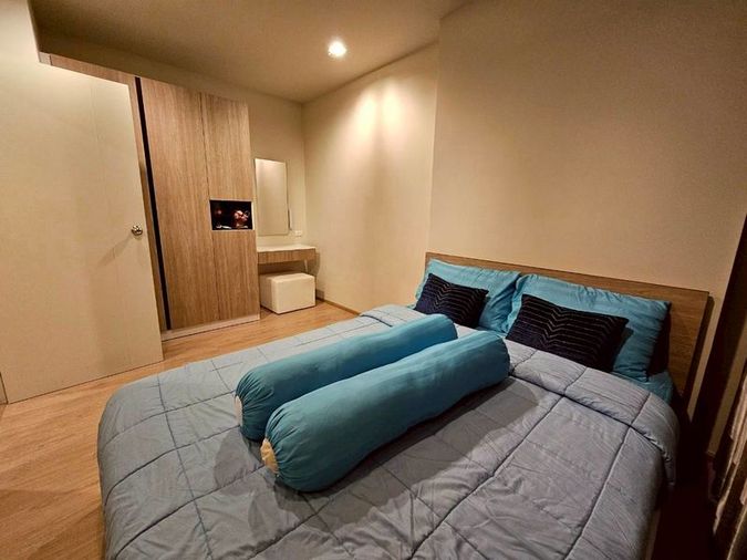 ห้องสวย ชั้นสูง วิวดี พร้อมเข้าอยู่! | Escent Rayong 1