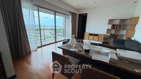 คอนโด 2 ห้องนอน The Lofts Yennakart ชั้น 18 ขนาด 93 ตร.ม. ใกล้ช่องนนทรี (ID 2975706)