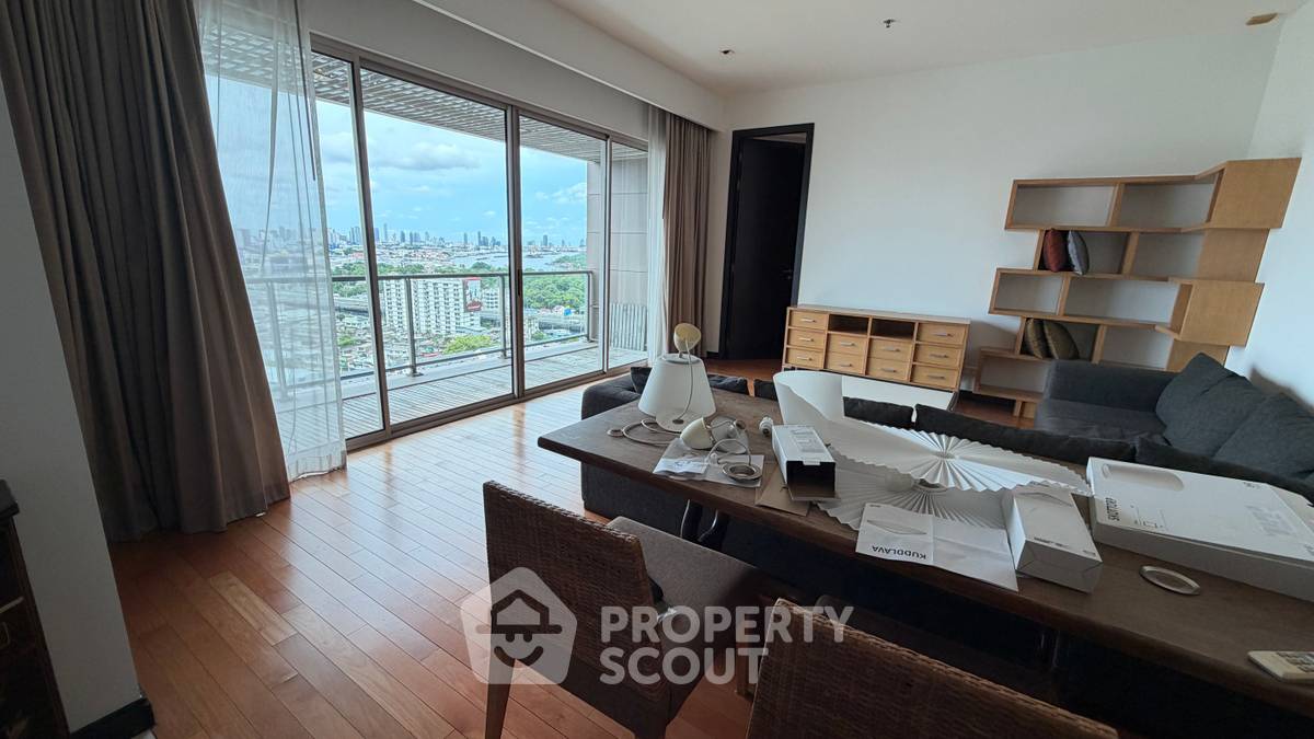 รูป คอนโด 2 ห้องนอน The Lofts Yennakart ชั้น 18 ขนาด 93 ตร.ม. ใกล้ช่องนนทรี (ID 2975706) - รูปที่ 1/40
