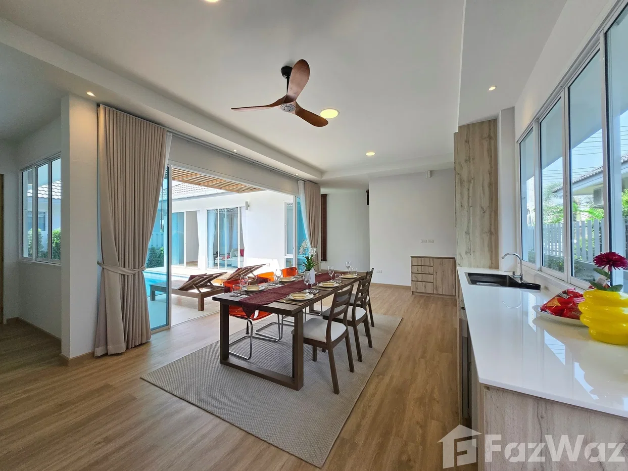 รูป ขาย วิลล่า 3 ห้องนอน ในโครงการ ปุณรดาการ์เดนวิลล์ 2 6503175 - รูปที่ 14/20