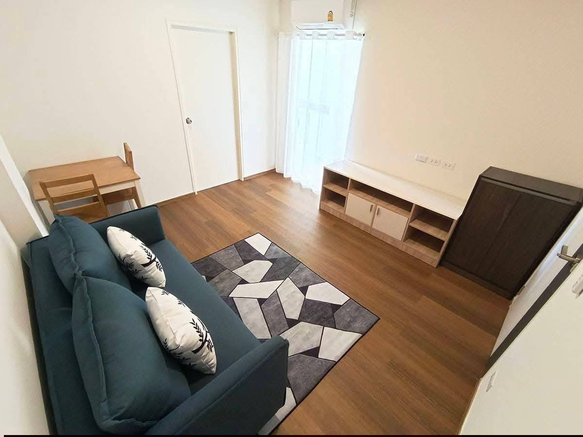 รูป ให้เช่า ลุมพินี คอนโดทาวน์ เอกชัย 48 🏡 ห้องใหญ่ 34 ตรม‼️ (มีเครื่องซักผ้า) #ตอบแชทไว🔥🔥 รหัส L152 - รูปที่ 6/6