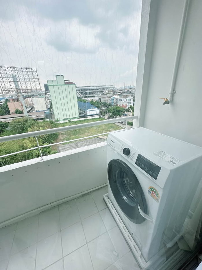 รูป ให้เช่า Dynasty Complex ลาดพร้าว 71 ห้องใหญ่ 42 ตร.ม. - รูปที่ 10/16