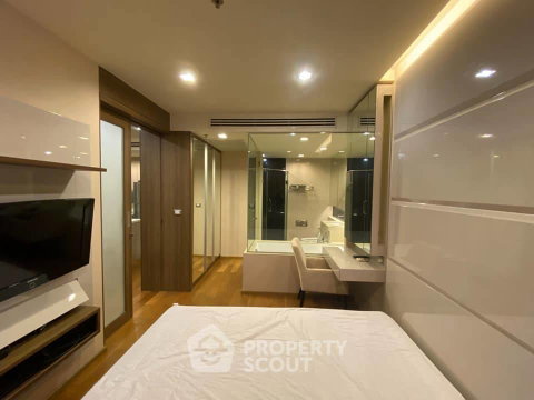 คอนโด 1 ห้องนอน 46 ตร.ม. ชั้น 15 ที่ The Address Sathorn ใกล้ BTS เซนต์หลุยส์ 200 ม. (ID 662999)