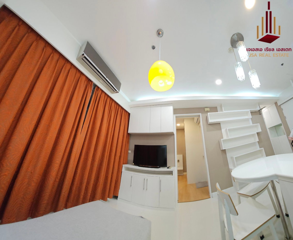 picture ✨ For Rent: Baan Klang Krung Siam - Pathumwan Condo ✨ 💰 Only 35,000 THB/month  - 3/5