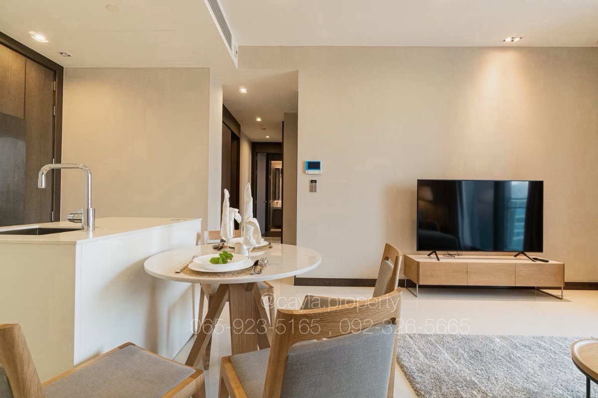 รูป (For Rent) ⭐️⭐️คอนโดระดับUltra LuxuryติดBTSนานา⭐️⭐️ 2ห้องนอน พร้อมเข้าอยู่ นัดชมได้ทุกวัน!!** 📍Q1 Sukhumvit📍 - รูปที่ 6/7