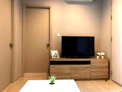 คอนโดให้เช่า : (AA138) 🔥 Life Sukhumvit 48 | 1 ห้องนอน 33 ตร.ม. | ครัวแยก | พร้อมอยู่ | เพียง 18,000 บาท/เดือน