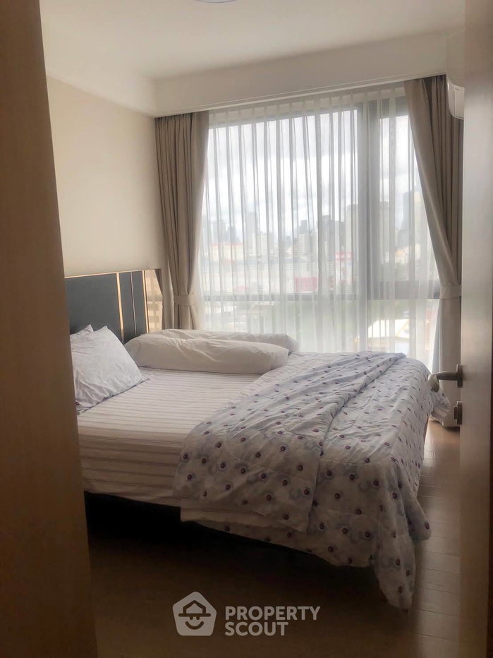 รูป คอนโด 1 ห้องนอน 32 ตร.ม. ราคาเหมาะสม ที่ รีเจล สาทร-นราธิวาส ใกล้สาทร (ID 3035015) - รูปที่ 2/12