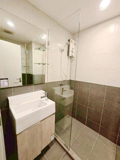 รูป 💥💥FOR RENT!! IDEO Mobi Charan-Interchange Stu.22 ตรม.ชั้น 12A พร้อมอยู่!! สนใจ LINE ID: @atfirm💥💥 - รูปที่ 9/12
