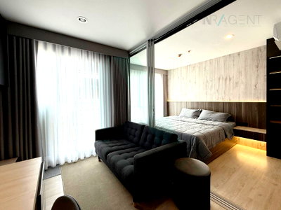 Condos for sale : 🎉 For Sell Condo NICHE MONO CHAENGWATTANA Building 1, Floor 21,1 bed room, Room size 32 sqm
