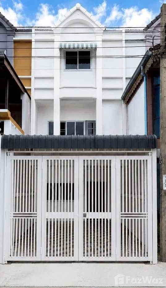 รูป ขาย ทาวน์เฮ้าส์ 4 ห้องนอน ใน ลาดพร้าว, กรุงเทพมหานคร 6495250 - รูปที่ 2/12