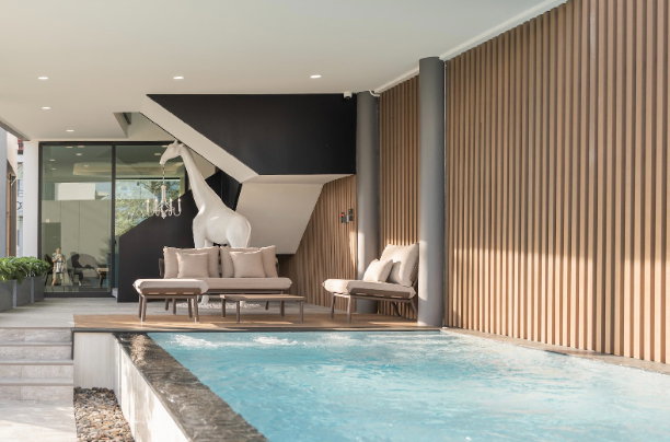 รูป ✨ ขายบ้านหรูโครงการใหม่ Thera Thamm วังตาล Type A - Tiana | Modern Luxury พร้อมเข้าอยู่ ทำเลศักยภาพ - รูปที่ 11/14