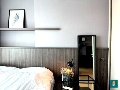 คอนโดให้เช่า : ให้เช่า LUMPINI SUITE เพชรบุรี-มักกะสัน 1ห้องนอน 27ตรม. 16,500 บาทต่อเดือน