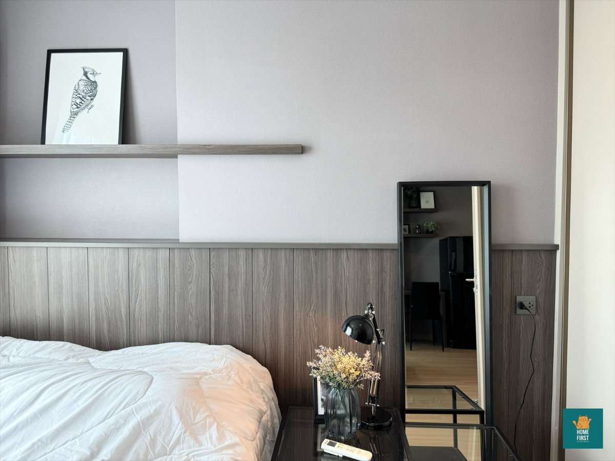 รูป ให้เช่า LUMPINI SUITE เพชรบุรี-มักกะสัน 1ห้องนอน 27ตรม. 16,500 บาทต่อเดือน - รูปที่ 1/11