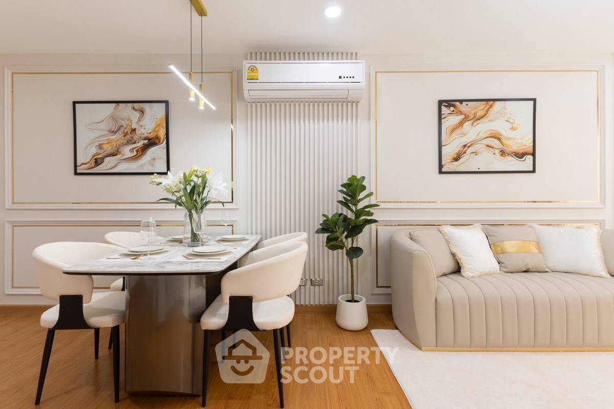 รูป คอนโด 1 ห้องนอน สำหรับขาย โครงการ เลอริช แอท พระราม 3 ใกล้สาธุประดิษฐ์ (ID 3040235) - รูปที่ 8/8