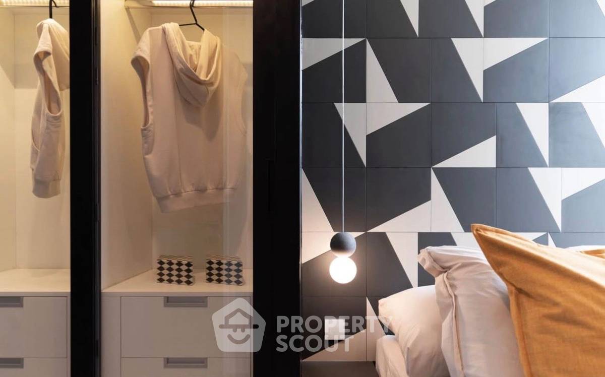 รูป คอนโด 2 ห้องนอน Noble Around Sukhumvit 33 55 ตร.ม. ชั้น 17 ใกล้ BTS พร้อมพงษ์ (ID 3041272) - รูปที่ 8/12