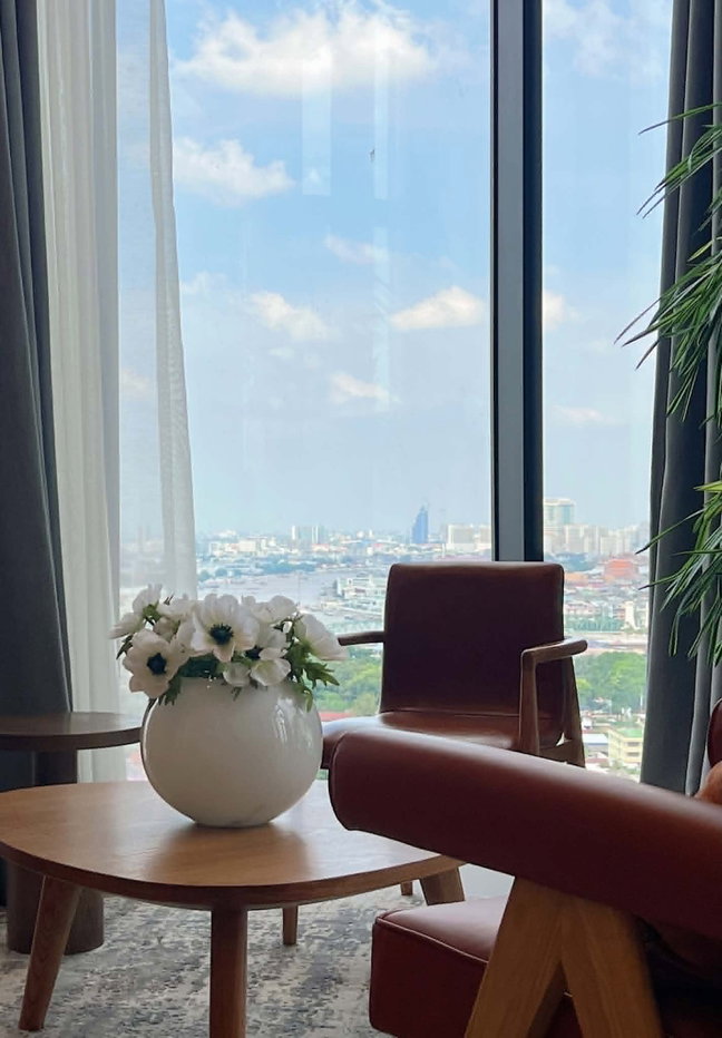 รูป R753/[ให้เช่า] โฟล บาย แสนสิริ (FLO by Sansiri) | 1 นอน 29 ตร.ม. ชั้น 15 ได้วิวแม่น้ำเจ้าพระยา ใกล้ไอคอนสยาม ติดรถไฟฟ้าคลองสาน 500 เมตร - รูปที่ 11/12