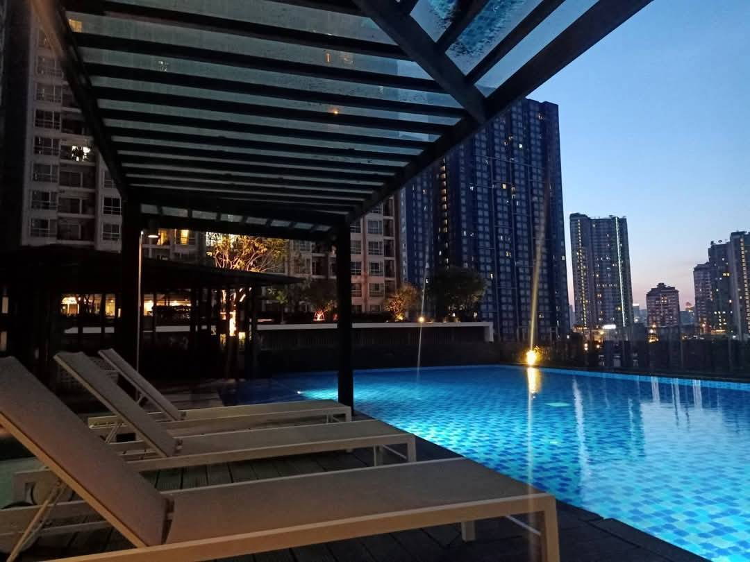 รูป ให้เช่าคอนโด Artemis Sukhumvit 77 แบบ 2 ห้องนอน ชั้น 23 วิวเมืองสวย แต่งครบพร้อมเข้าอยู่ - รูปที่ 13/16