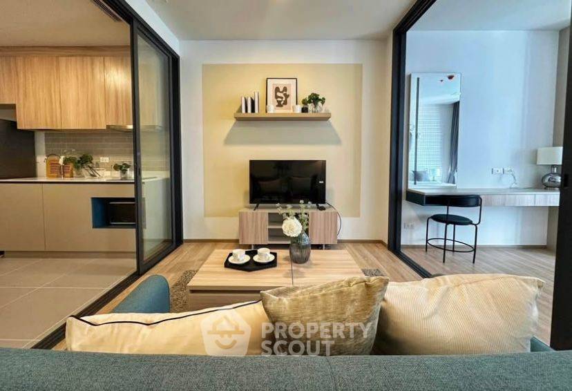 picture 1-BR Condo In XT Phayathai, 400m To BTS Phaya Thai (ID 2161394) - 4/8