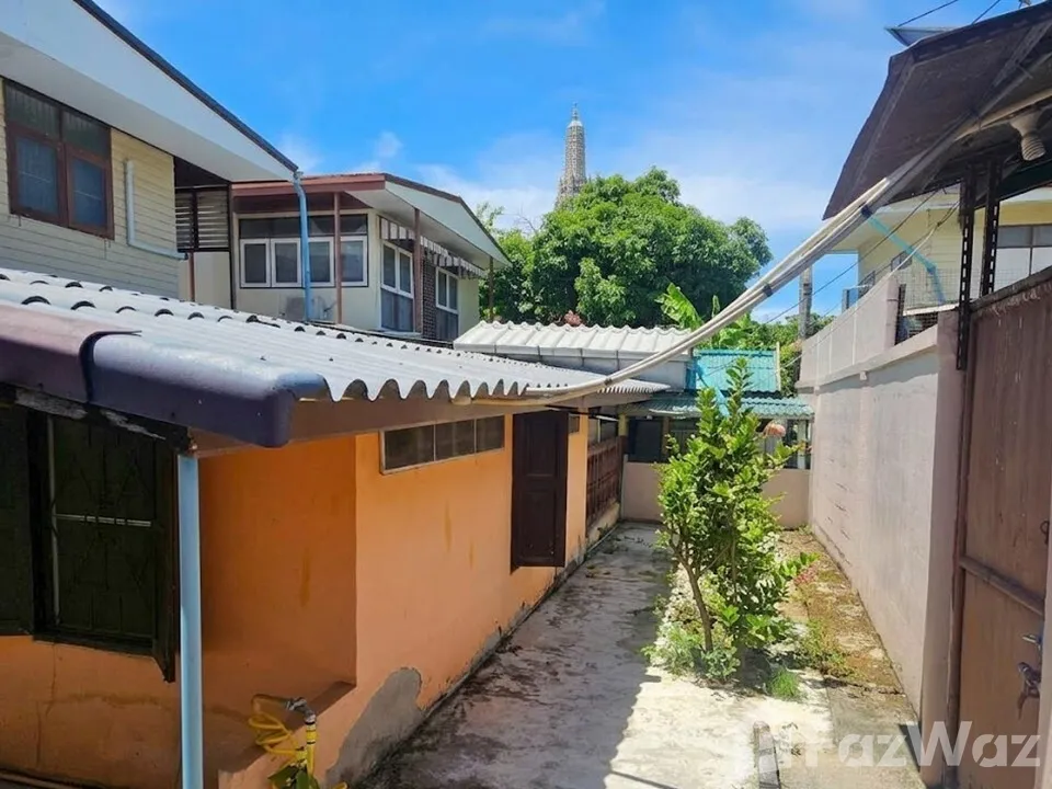 รูป ขาย บ้านเดี่ยว 5 ห้องนอน ใน วัดอรุณ, กรุงเทพมหานคร 6426568 - รูปที่ 2/10