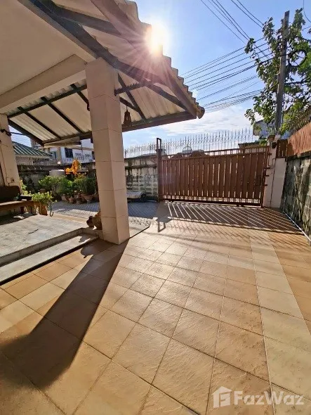 รูป ขาย บ้านเดี่ยว 4 ห้องนอน ใน อนุสาวรีย์, กรุงเทพมหานคร 6497255 - รูปที่ 2/3