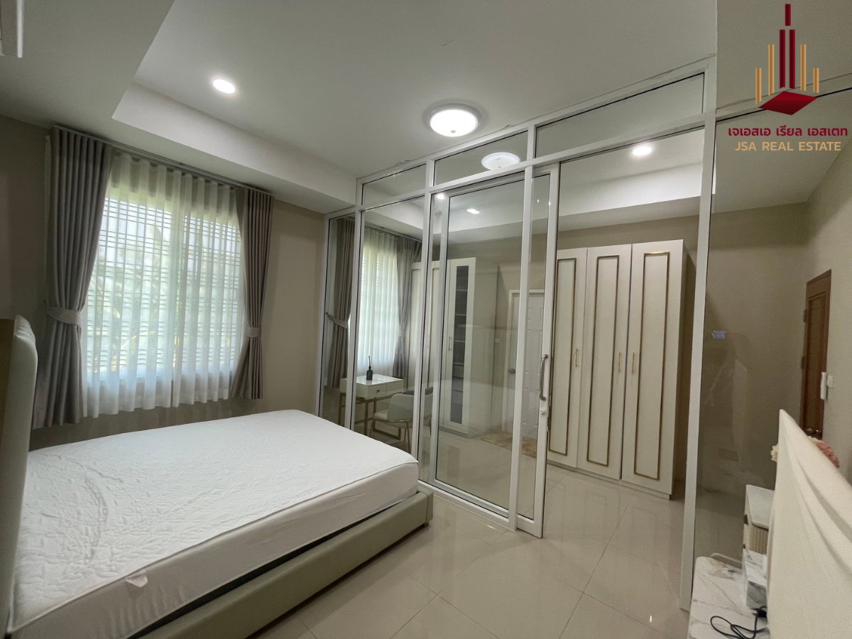 รูป ✨ ขาย บ้านสวนเนรมิตร วัชรพล-เพิ่มสิน✨ ราคา 45,000,000 บาท - รูปที่ 8/13