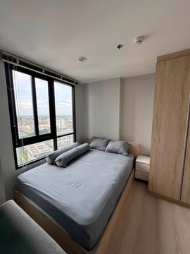 ให้เช่า Nue Noble ศรีนครินทร์-ลาซาล 🏡 8,500 พร้อมอยู่ ‼️ MRT ศรีลาซาล #ตอบแชทไว🔥🔥 รหัส M2224