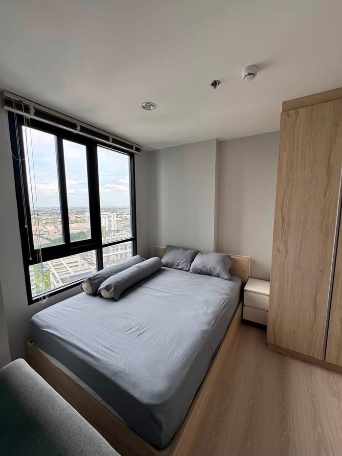 รูป ให้เช่า Nue Noble ศรีนครินทร์-ลาซาล 🏡 8,500 พร้อมอยู่ ‼️ MRT ศรีลาซาล #ตอบแชทไว🔥🔥 รหัส M2224 - รูปที่ 1/7
