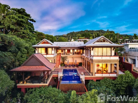 ขาย วิลล่า 5 ห้องนอน ในโครงการ บ้าน กะตะ วิลล่า 6503291
