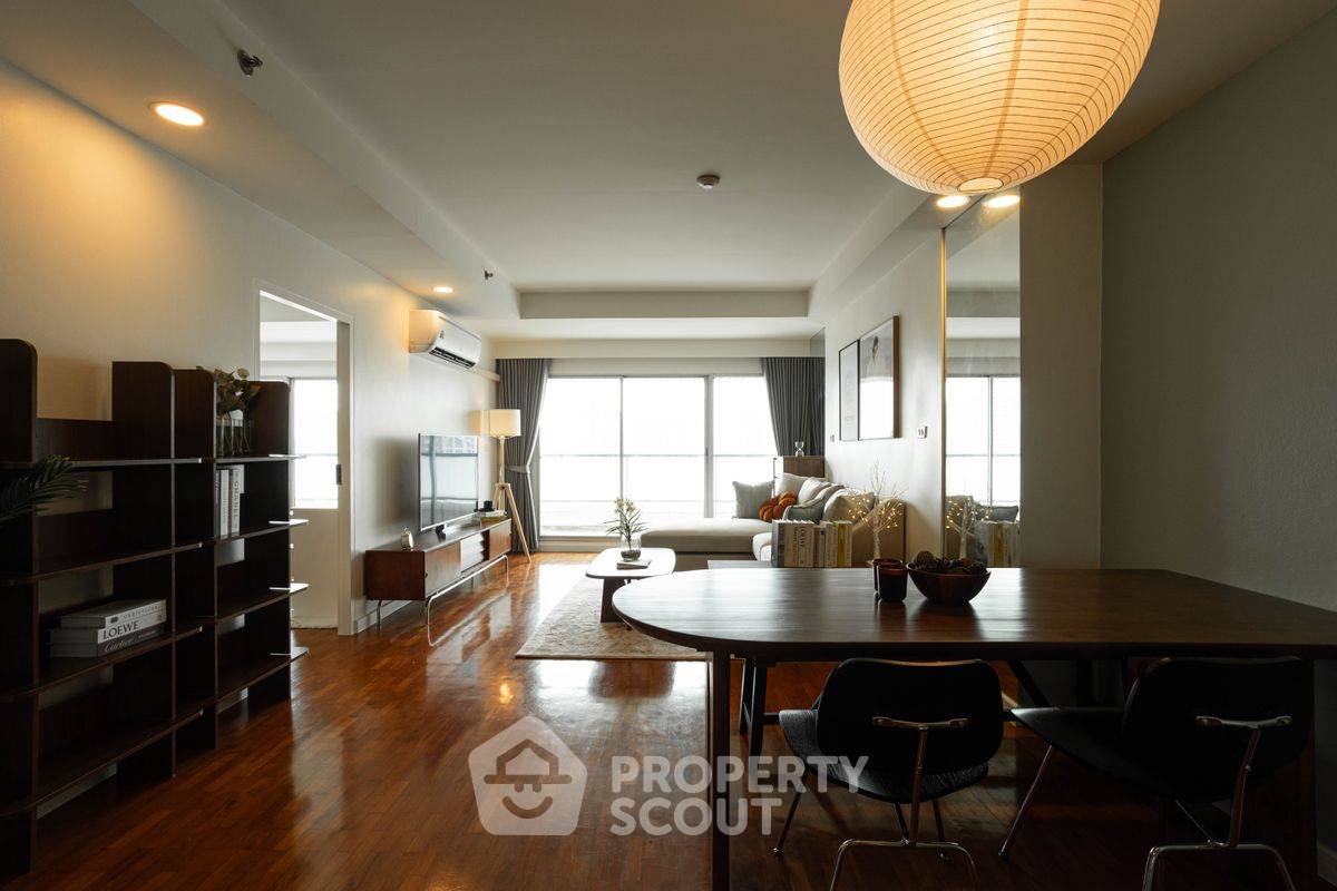 รูป คอนโด 2 ห้องนอน ให้เช่า ชั้นสูง 15 Baan Nonsi ใกล้ช่องนนทรี (ID 3040185) - รูปที่ 1/15