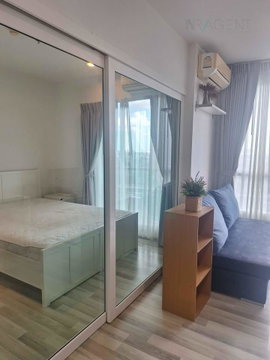 🎉 For Rent Condo THE KEY SATHORN - RATCHAPRUEK Building 1, Floor 11,1 bed room, Room size 32 sqm