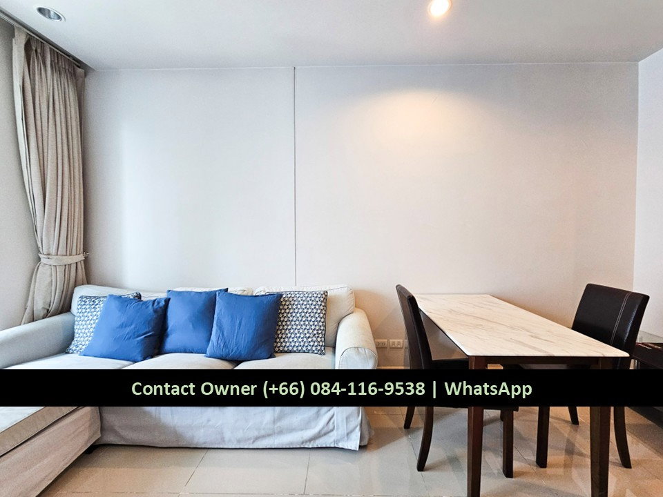 picture 📌 Condo for rent 3 units at Circle Condominium | Short-term rent available - 8/30