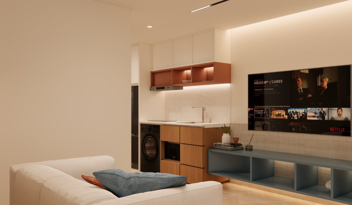 รูป ขาย Hillside 2 | นิมมานเหมินทร์ ห้องรีโนเวทใหม่ทั้งระบบในสไตล์ Modern Homey พร้อมเฟอร์นิเจอร์ ทำเลศักยภาพ เหมาะทั้งอยู่อาศัย และ Airbnb SS-141 - รูปที่ 12/37