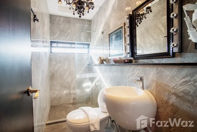 รูป วิลล่าให้เช่า 8 ห้องนอน ในโครงการ กรีน เรสซิเดนซ์ วิลเลจ 6044257 - รูปที่ 52/59