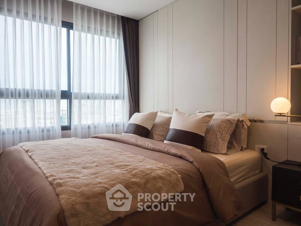 รูป คอนโด 2 ห้องนอน ชั้นสูง 53 ตร.ม. โครงการ Ideo Sukhumvit 93 ห่าง BTS บางจาก 100 ม. (ID 319398) - รูปที่ 4/11