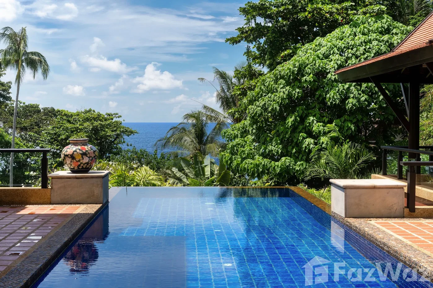 รูป วิลล่าให้เช่า 5 ห้องนอน ในโครงการ บ้าน กะตะ วิลล่า 6503291 - รูปที่ 5/41