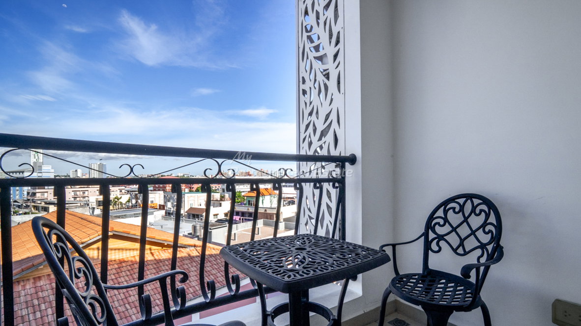 รูป 🛏️ 1 ห้องนอน - 🛁 1 ห้องน้ำ - 🏙️ City View - 🇹🇭 ชื่อบริษัท - 🏢 City Garden Olympus Pattaya - รหัส: CGOLY19 - รูปที่ 4/10