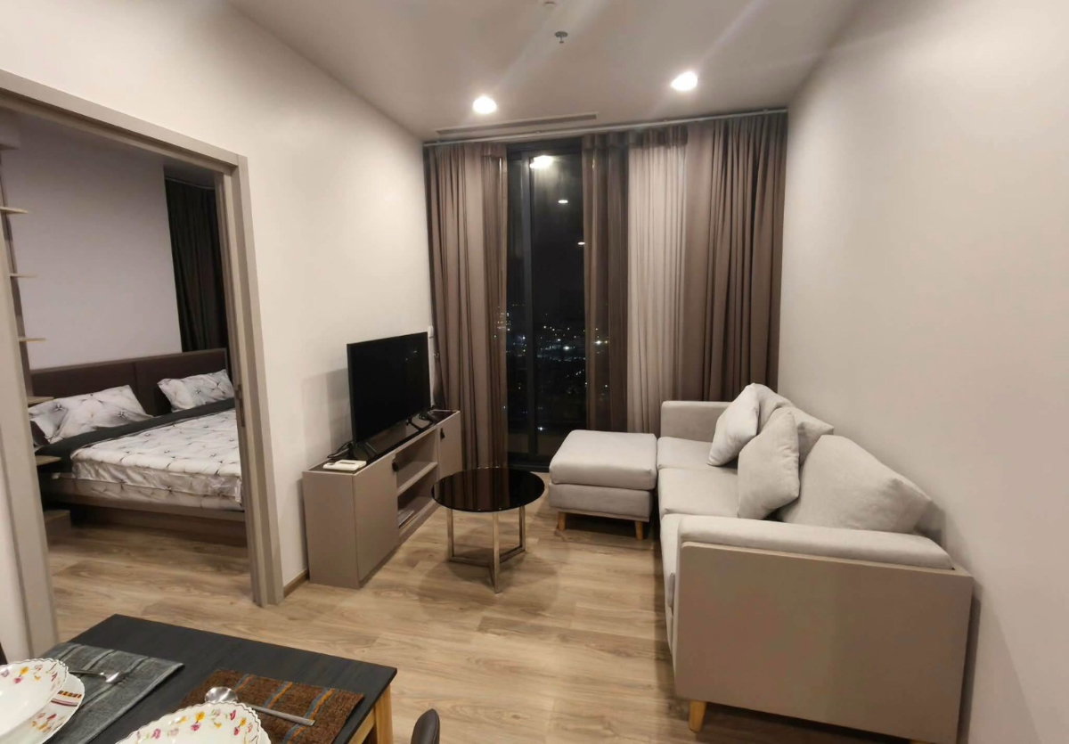รูป #A124137 ✅ 27/6/69  ให้เช่า OKA HAUS Sukhumvit 36 📲📢สอบถาม ld line @condoboy - รูปที่ 4/13