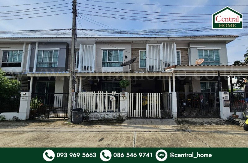 รูป ทาวน์โฮม พฤกษาวิลล์ 51 พหลโยธิน - เพิ่มสิน (29) - รูปที่ 1/14